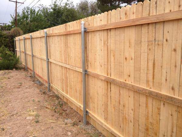 new fence installation san antonio tx